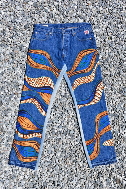 ERA REWORKED JEANS